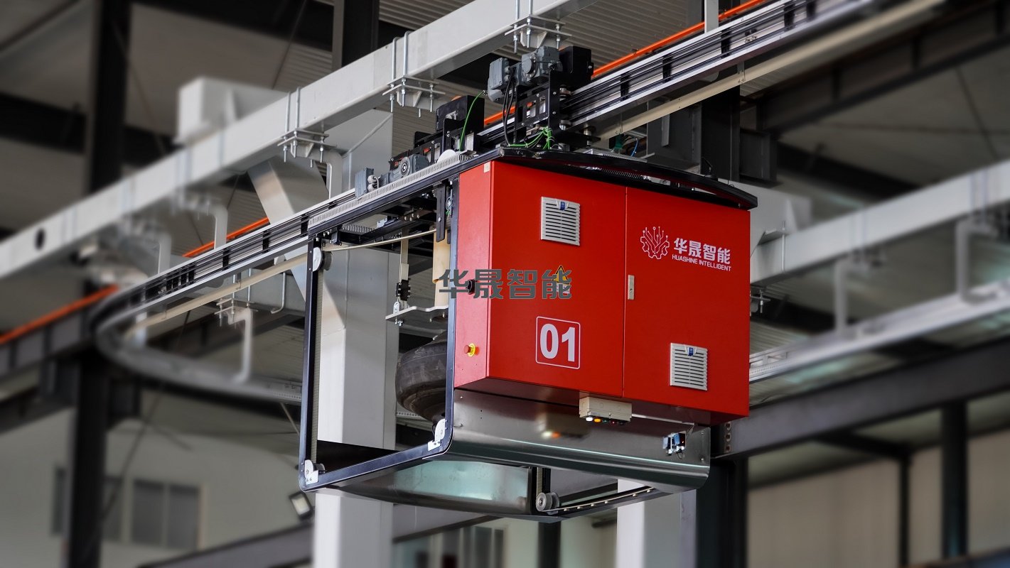 Shuttle carrier system