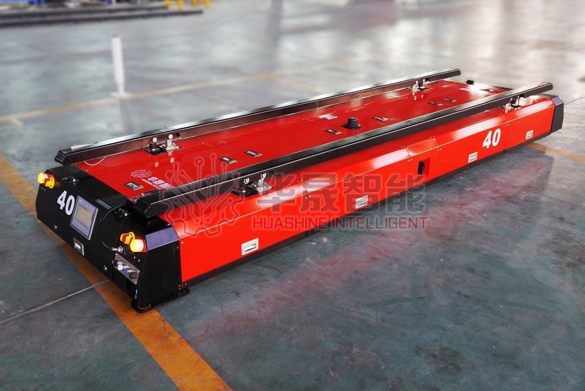 Heavy duty dive -AGV car