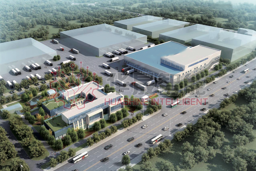 医药物流中心工程建设关键点解析