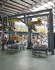 Intelligent production solutions