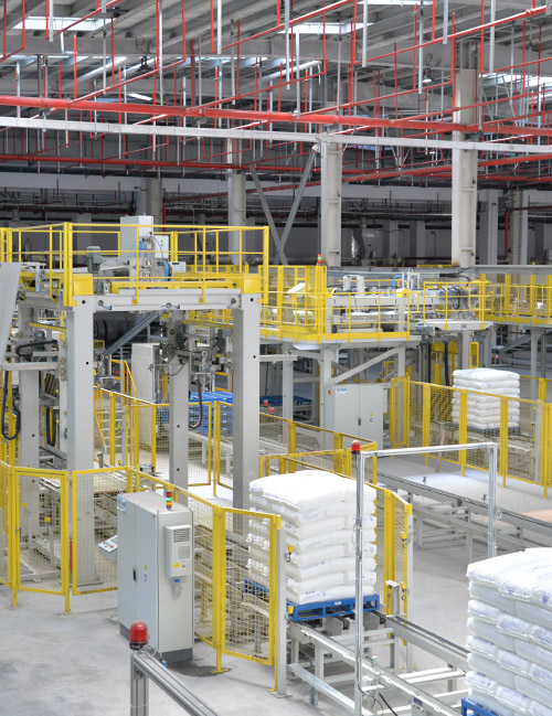 Intelligent sorting solutions