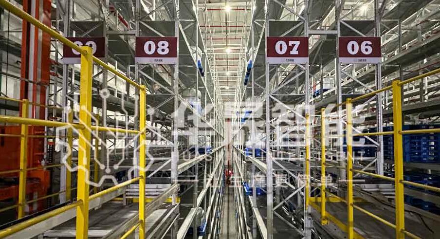 HUASHINE INTELLIGENT contributes to the new energy industry