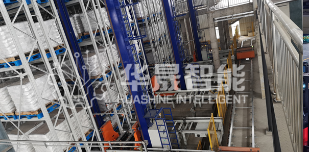 How to achieve automation and improve efficiency of stacking