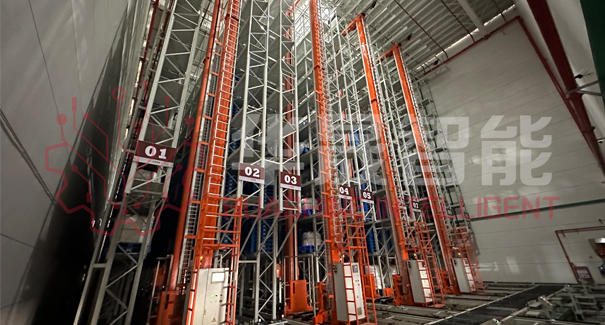 How should the pharmaceutical industry warehouse be built?