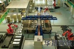 现在的智能化仓库都用哪些设备