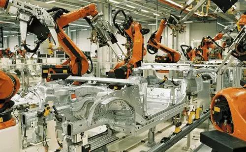 一文看懂实现智能制造的十项技术