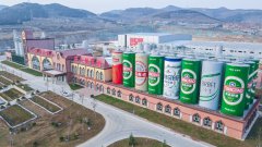 Intelligent Warehouse Solution for Beer Logistics Upgrade